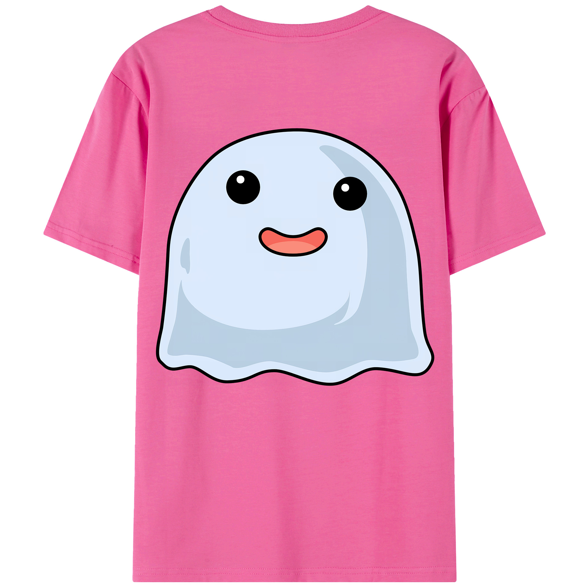 （画像用） Digimon デジタルモンスター/デジモン レディース半袖Tシャツ(バックプリント)